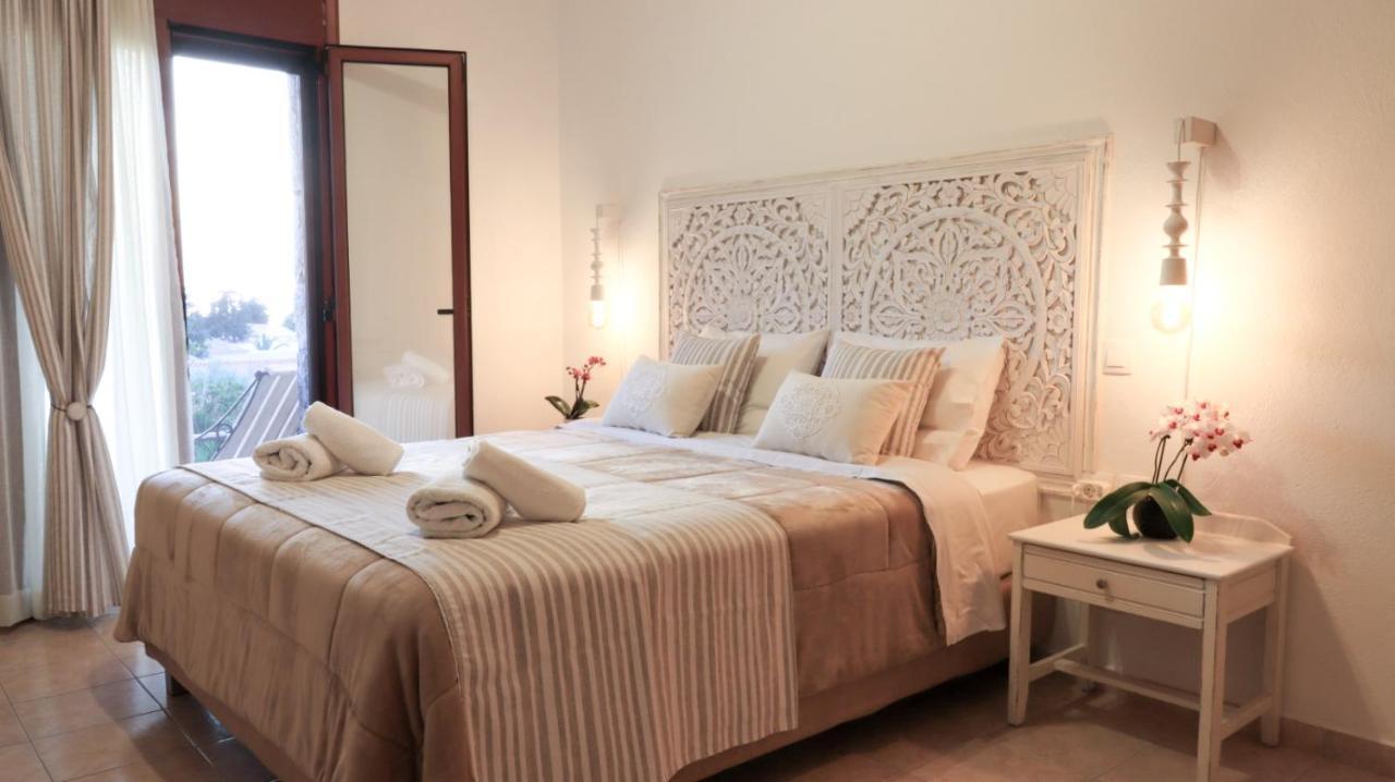 Comfortable Apartment With Garden - Casa Con Vista Havania Exterior foto
