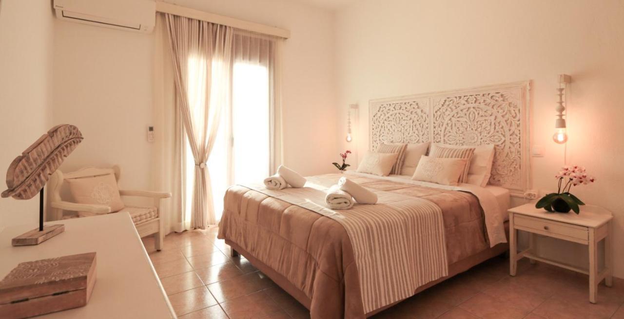 Comfortable Apartment With Garden - Casa Con Vista Havania Exterior foto