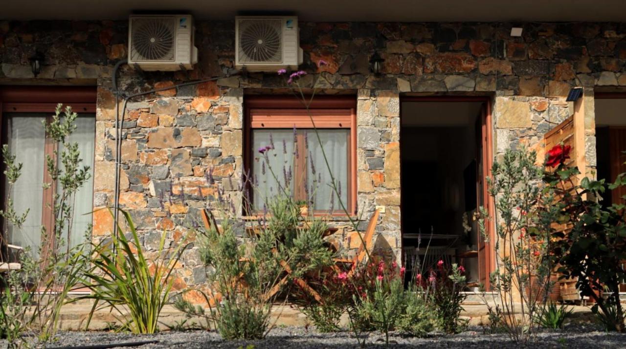 Comfortable Apartment With Garden - Casa Con Vista Havania Exterior foto
