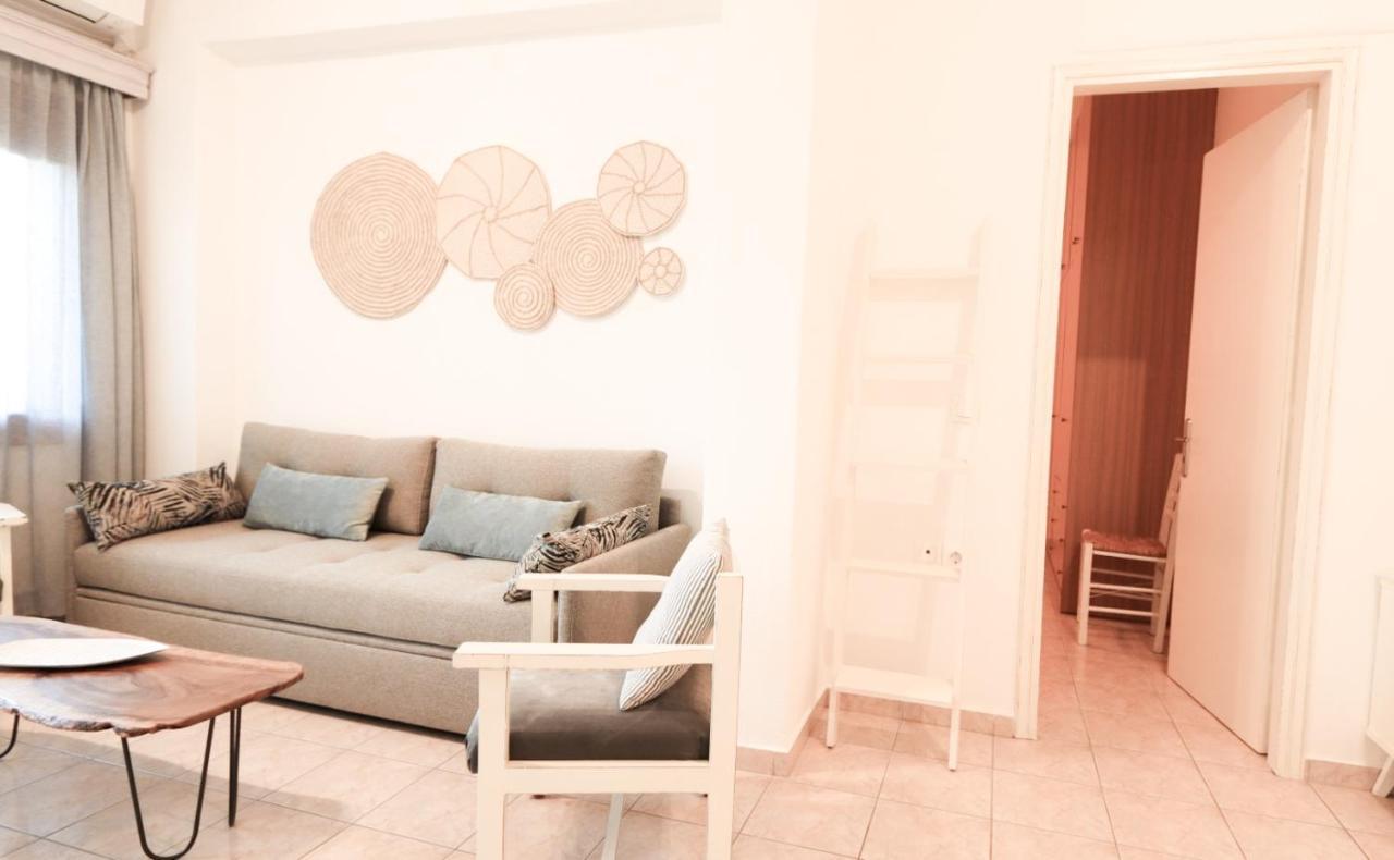 Comfortable Apartment With Garden - Casa Con Vista Havania Exterior foto
